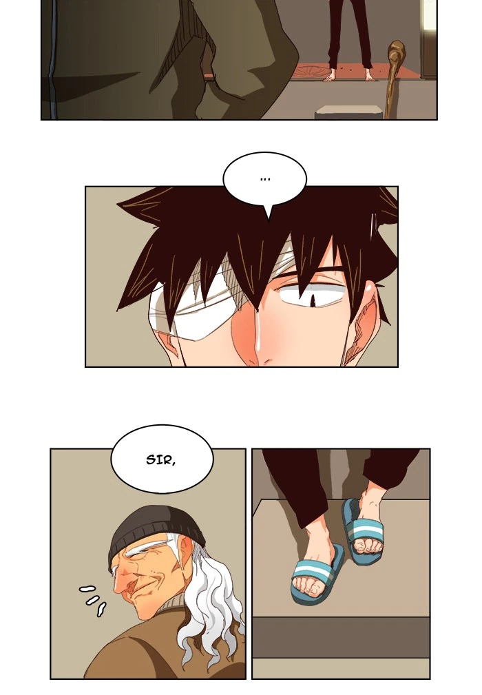 The God of High School Chapter 214 — page 24
