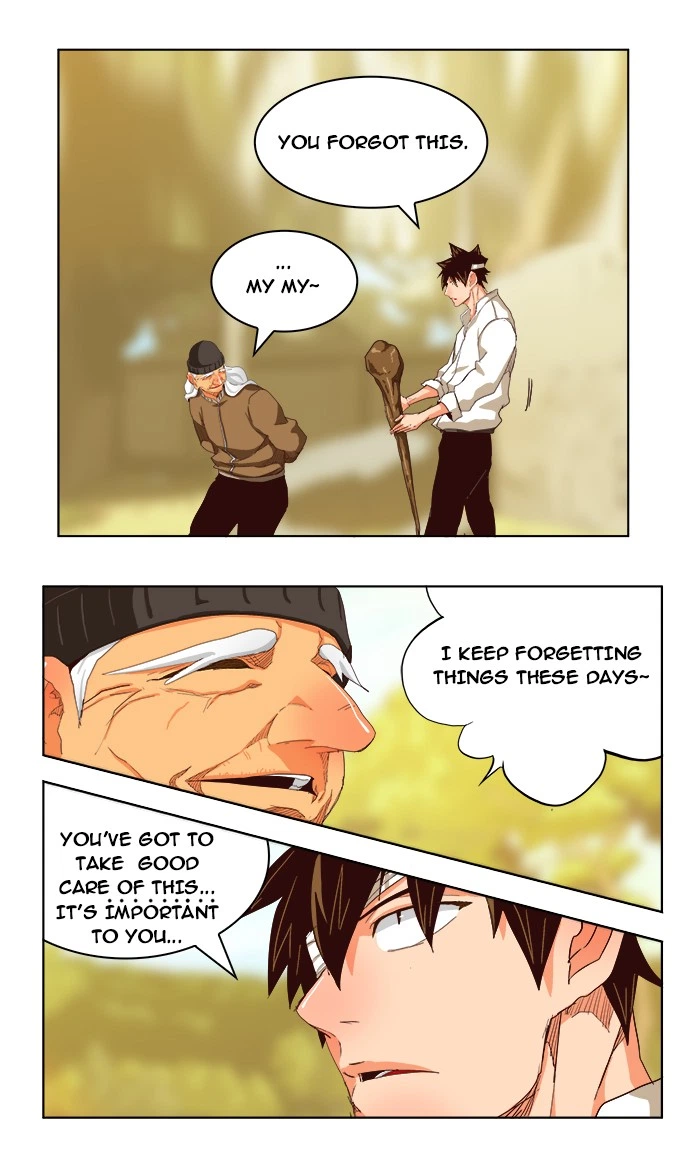 The God of High School Chapter 214 — page 25