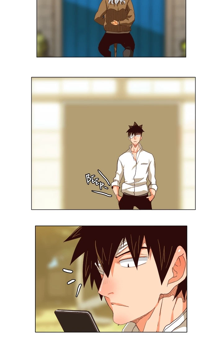 The God of High School Chapter 214 — page 28