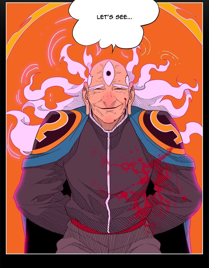 The God of High School Chapter 214 — page 30