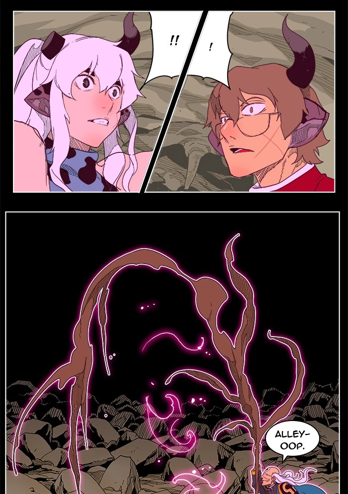 The God of High School Chapter 214 — page 31