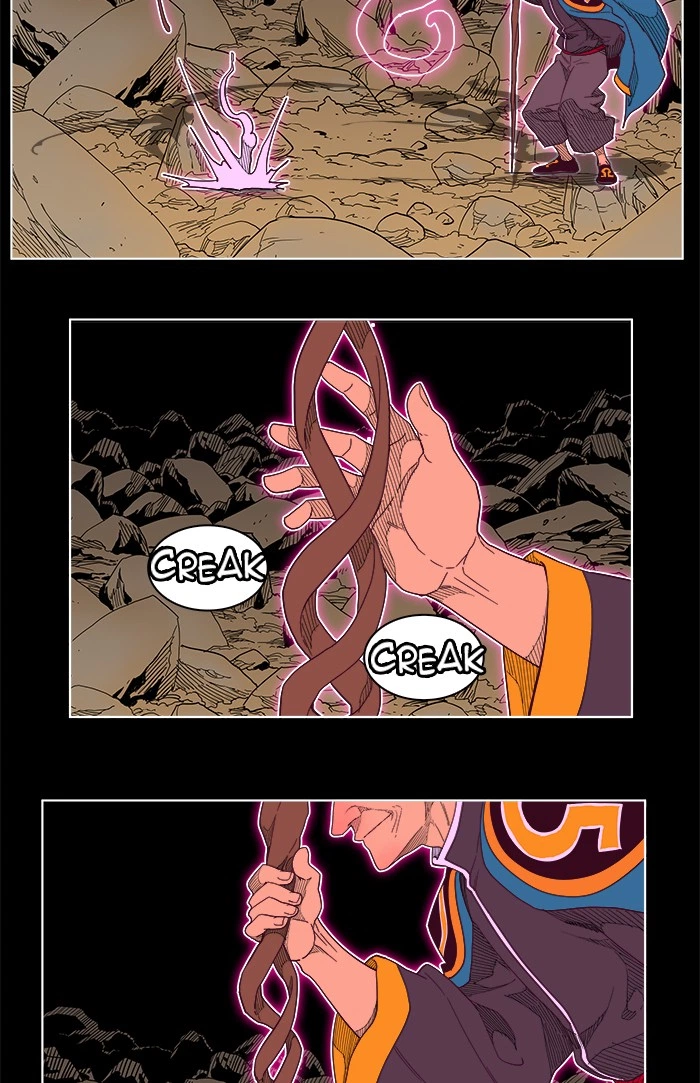 The God of High School Chapter 214 — page 32