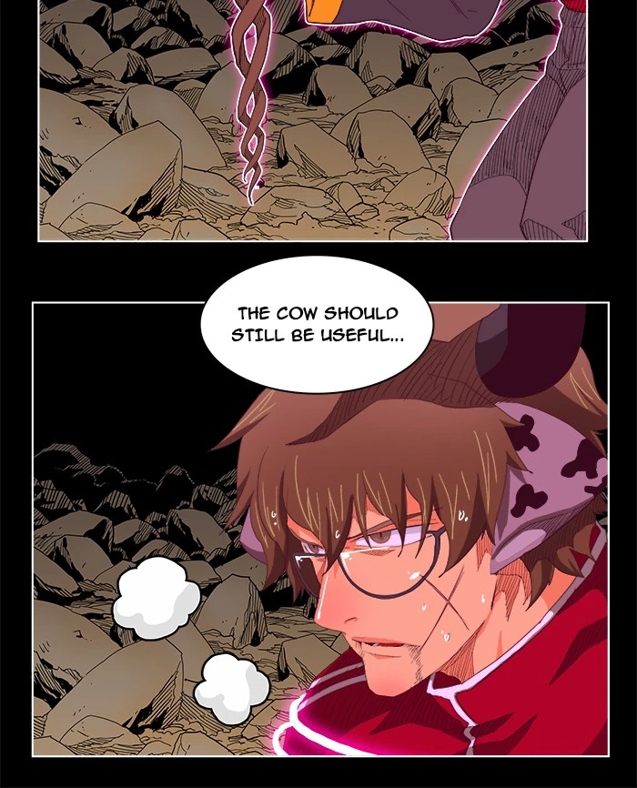 The God of High School Chapter 214 — page 33
