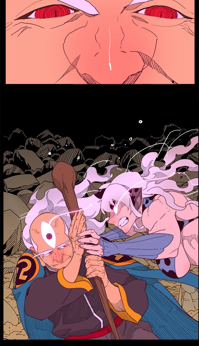 The God of High School Chapter 214 — page 35
