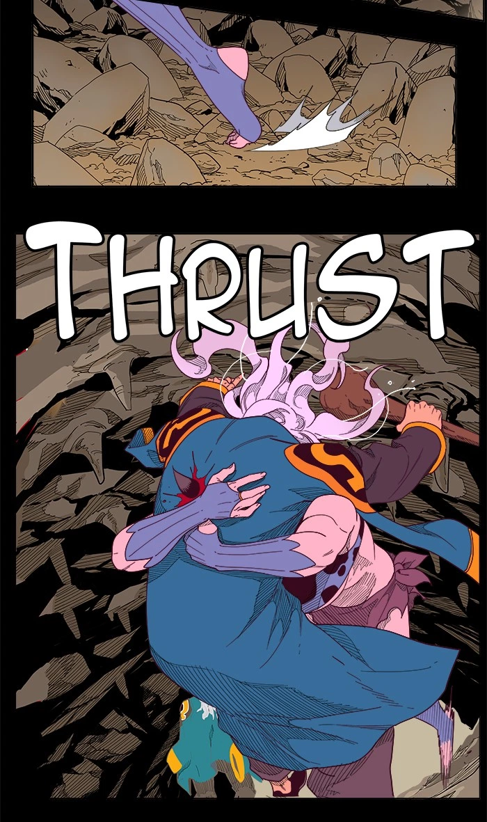The God of High School Chapter 214 — page 38