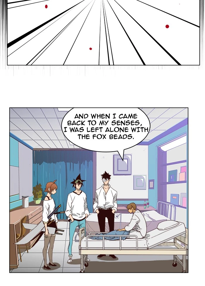 The God of High School Chapter 214 — page 41