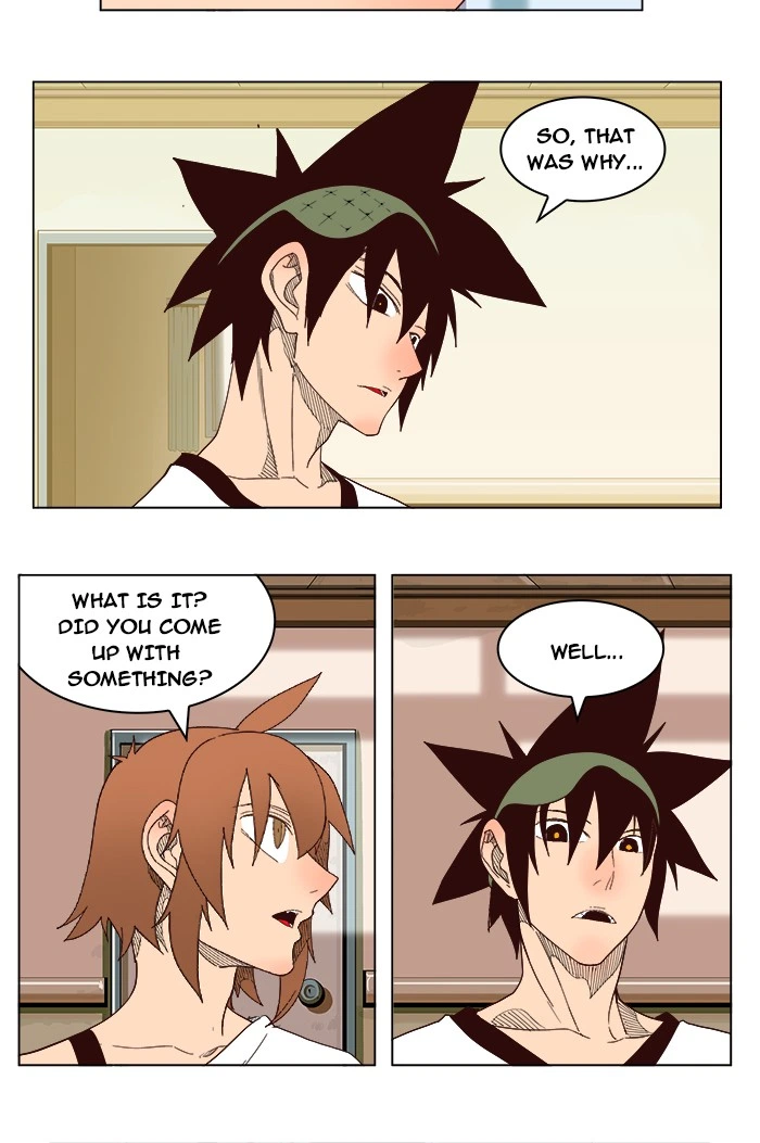 The God of High School Chapter 214 — page 43