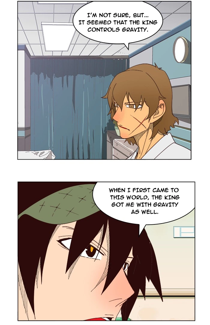 The God of High School Chapter 214 — page 47