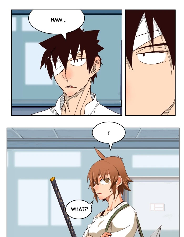 The God of High School Chapter 214 — page 48