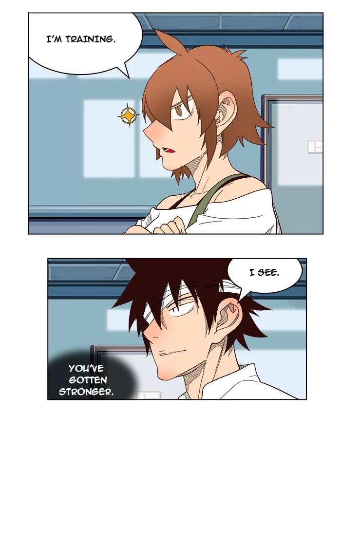The God of High School Chapter 214 — page 50