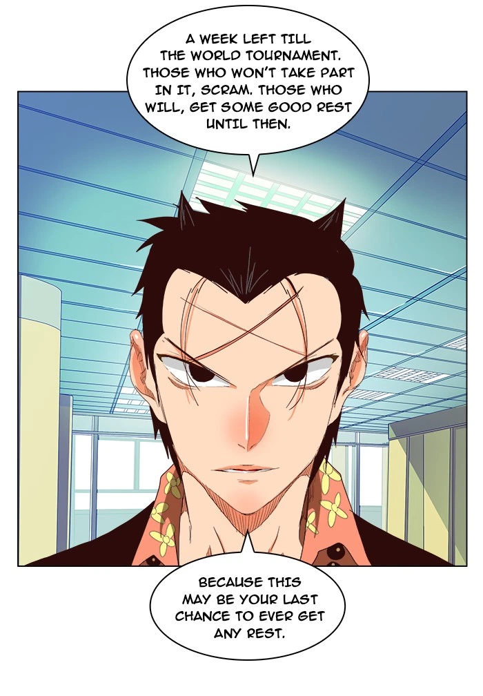 The God of High School Chapter 214 — page 65