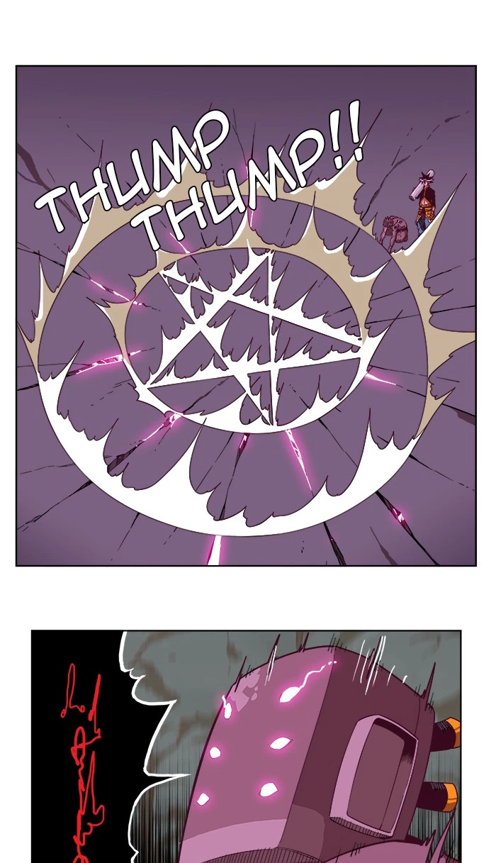 The God of High School Chapter 214 — page 68