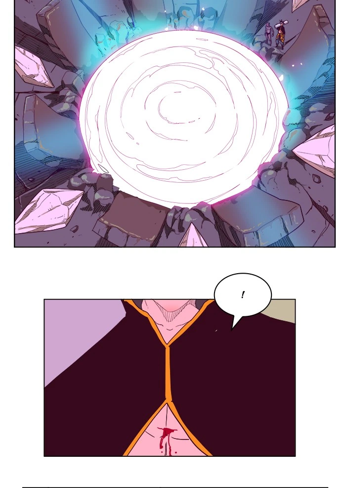 The God of High School Chapter 214 — page 70