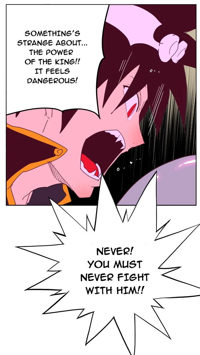The God of High School Chapter 214 — page 75