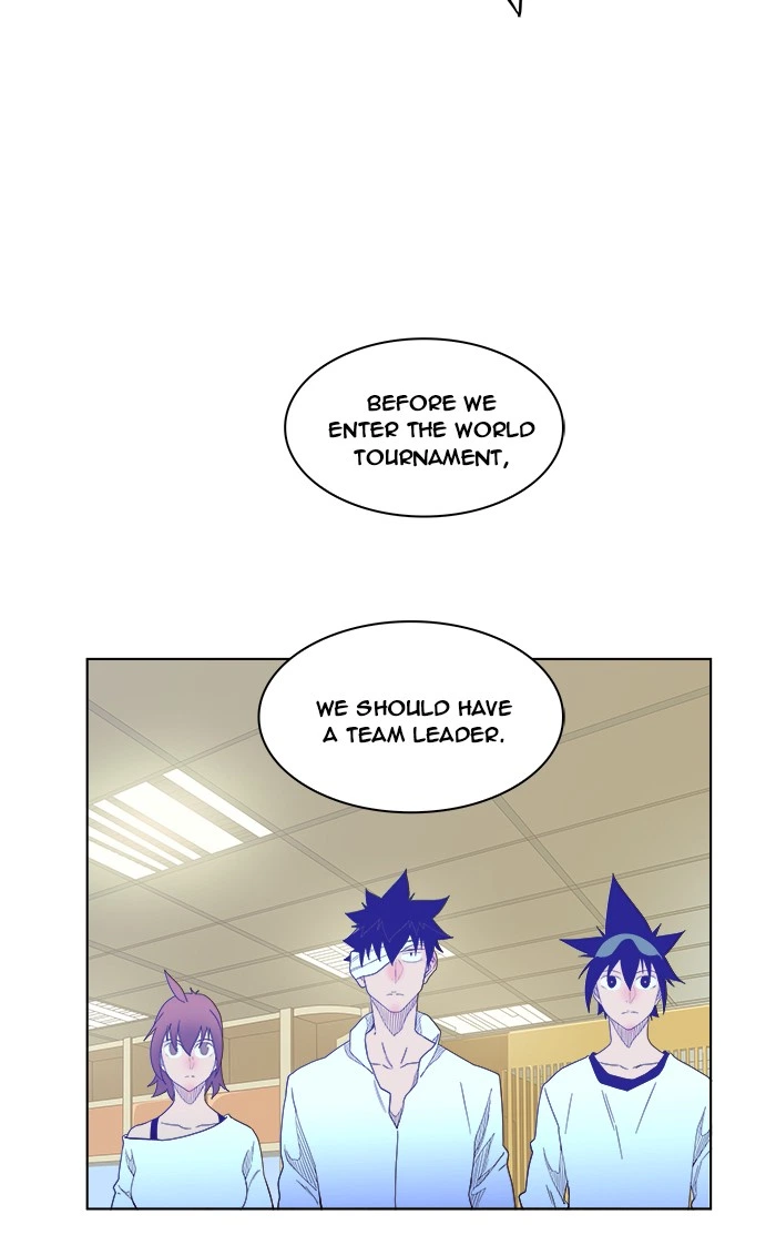 The God of High School Chapter 214 — page 76