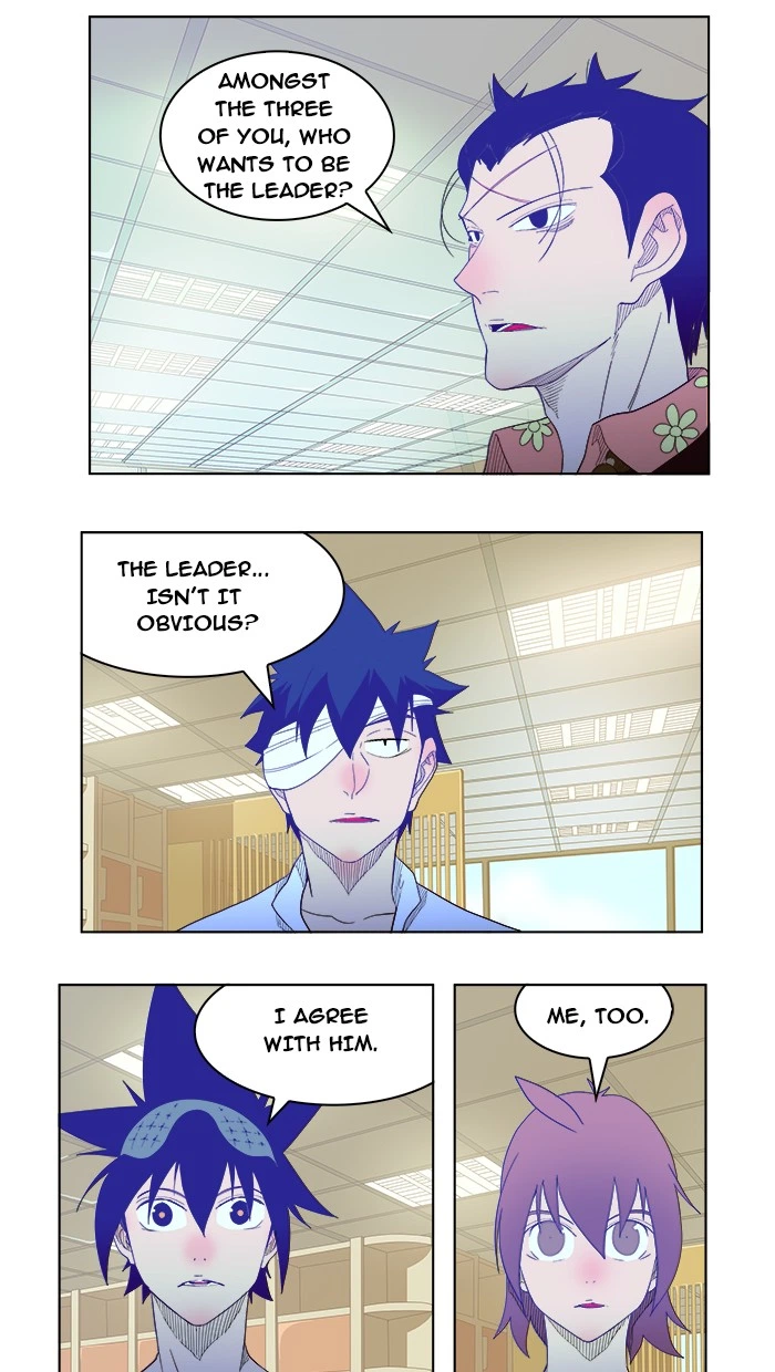 The God of High School Chapter 214 — page 77