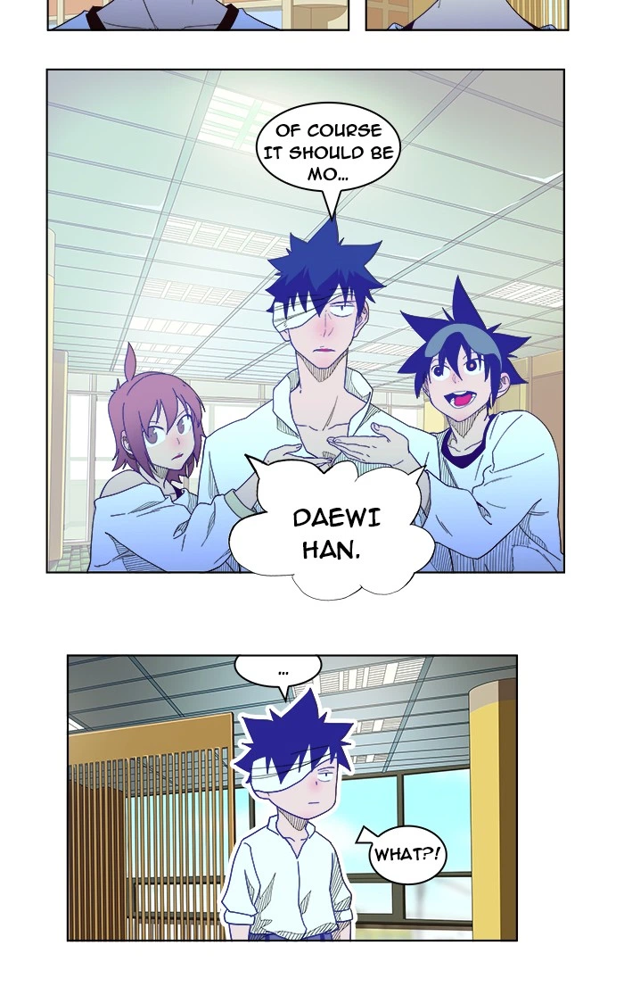 The God of High School Chapter 214 — page 78