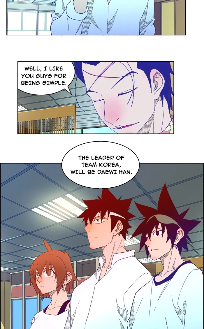 The God of High School Chapter 214 — page 80