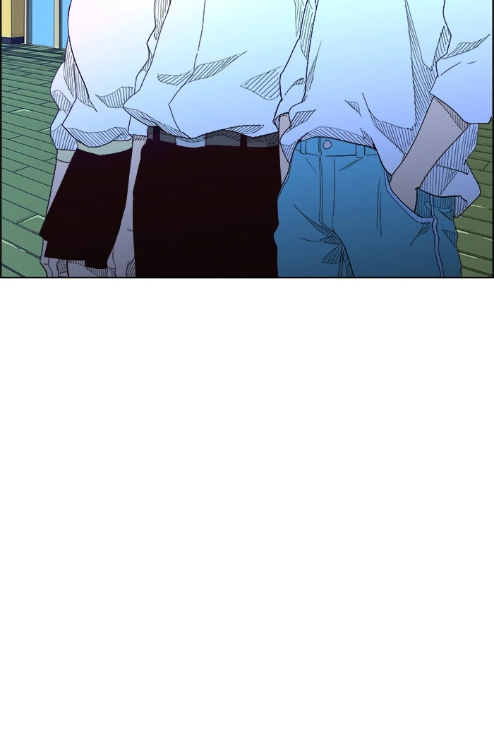 The God of High School Chapter 214 — page 81