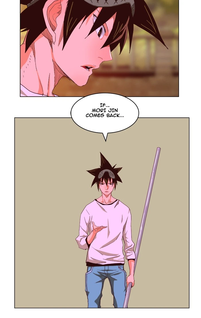 The God of High School Chapter 215 — page 4