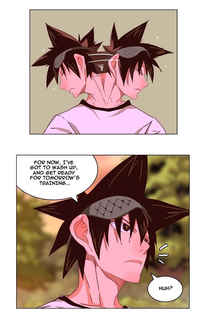The God of High School Chapter 215 — page 5