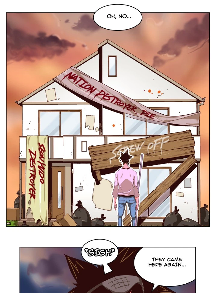 The God of High School Chapter 215 — page 6