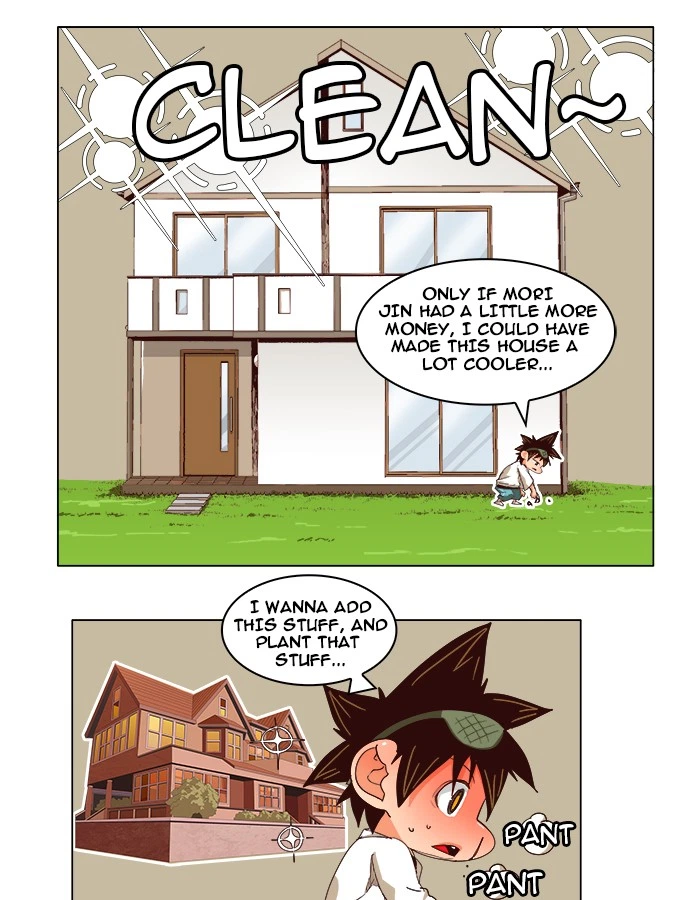 The God of High School Chapter 215 — page 9
