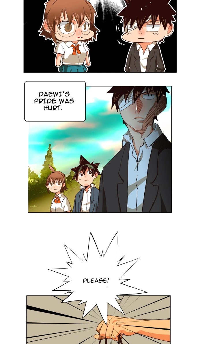 The God of High School Chapter 215 — page 19