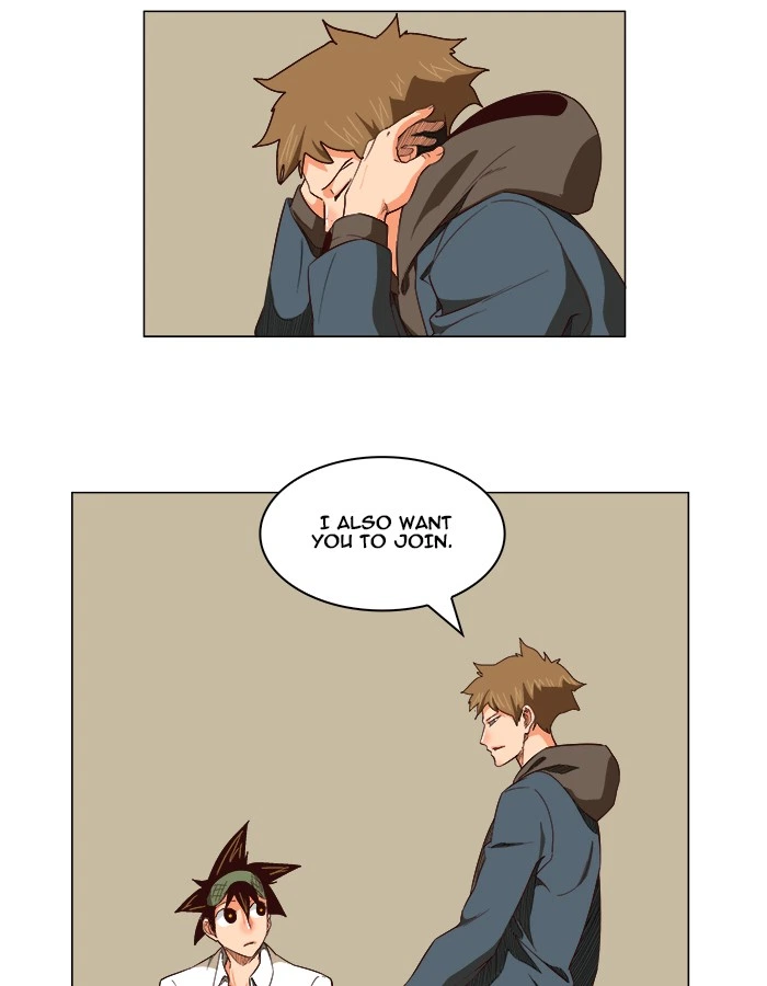 The God of High School Chapter 215 — page 22