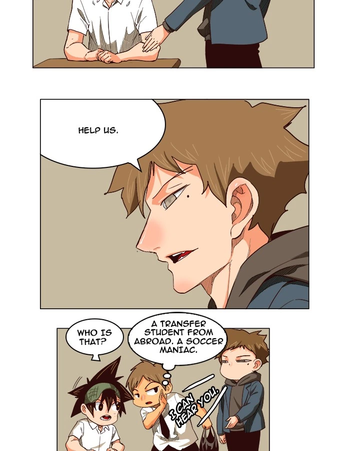 The God of High School Chapter 215 — page 23