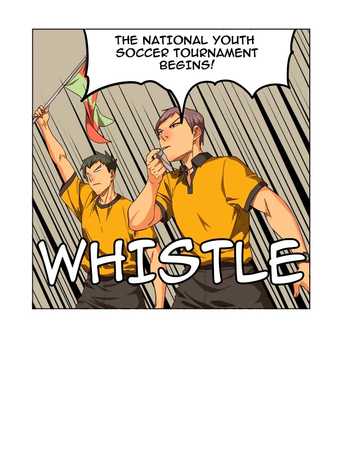 The God of High School Chapter 215 — page 25