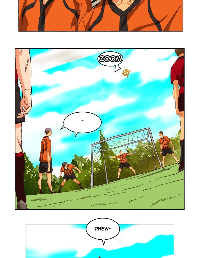 The God of High School Chapter 215 — page 27