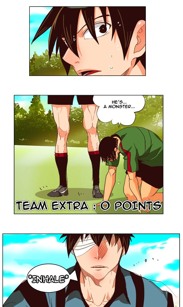 The God of High School Chapter 215 — page 31