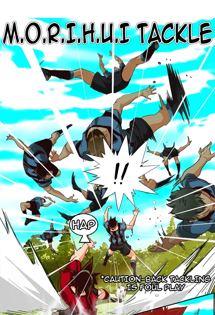 The God of High School Chapter 215 — page 39