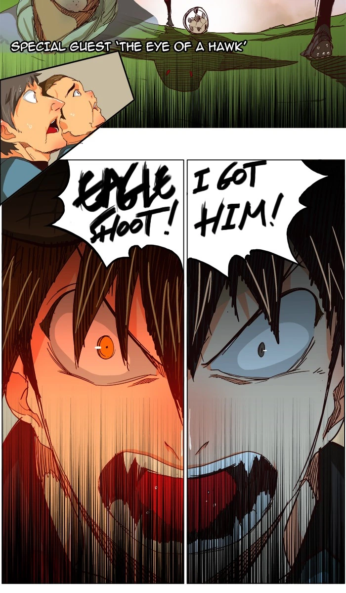 The God of High School Chapter 215 — page 42