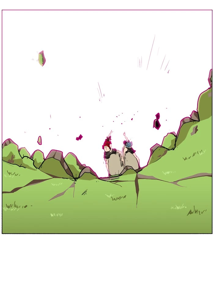 The God of High School Chapter 215 — page 44