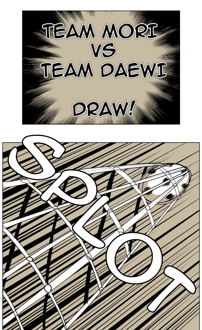 The God of High School Chapter 215 — page 45