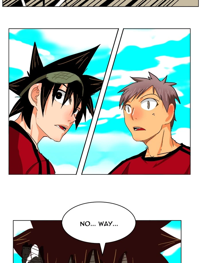 The God of High School Chapter 215 — page 46