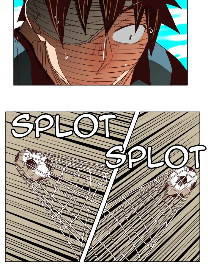 The God of High School Chapter 215 — page 47