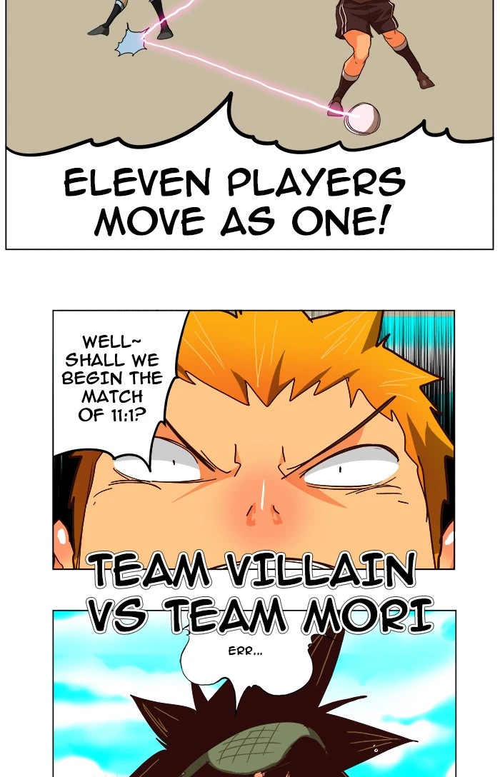 The God of High School Chapter 215 — page 51