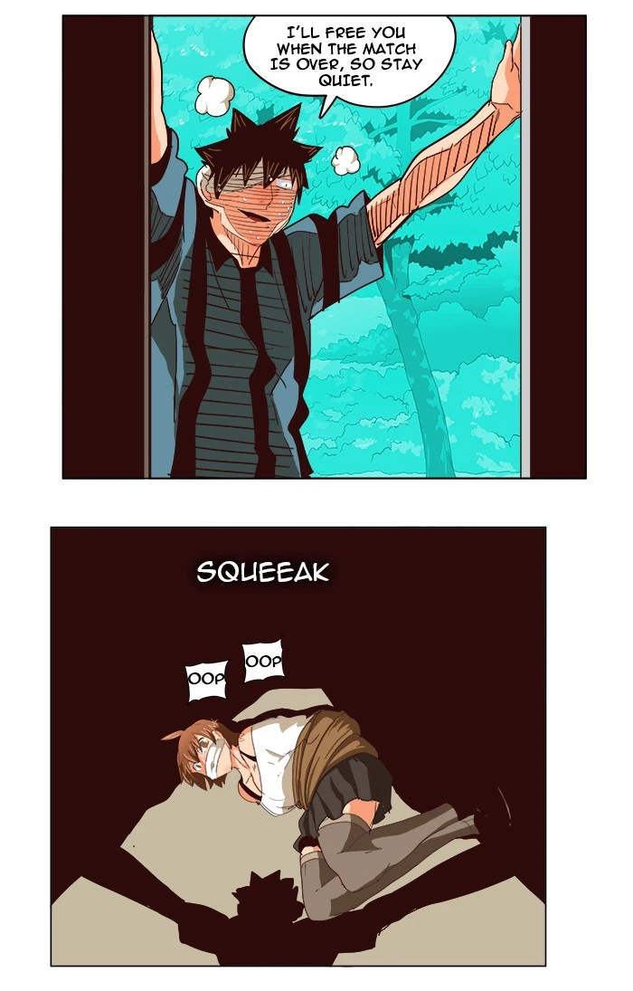 The God of High School Chapter 215 — page 54