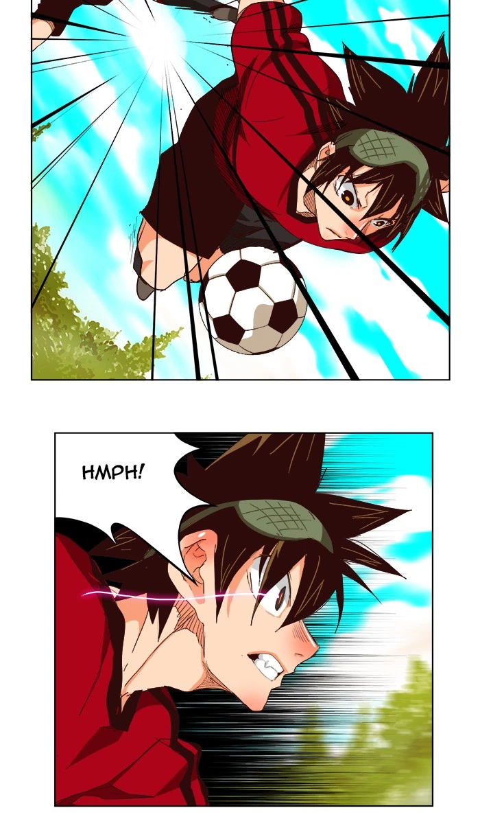 The God of High School Chapter 215 — page 59