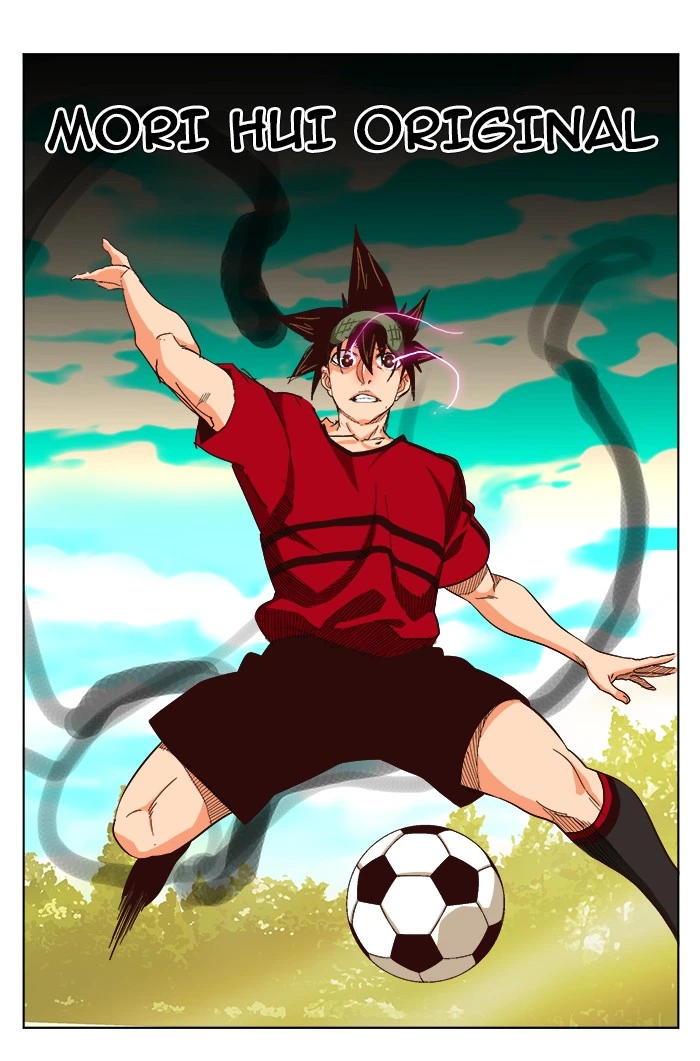 The God of High School Chapter 215 — page 60