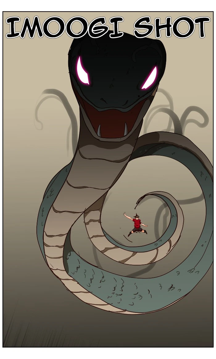 The God of High School Chapter 215 — page 61