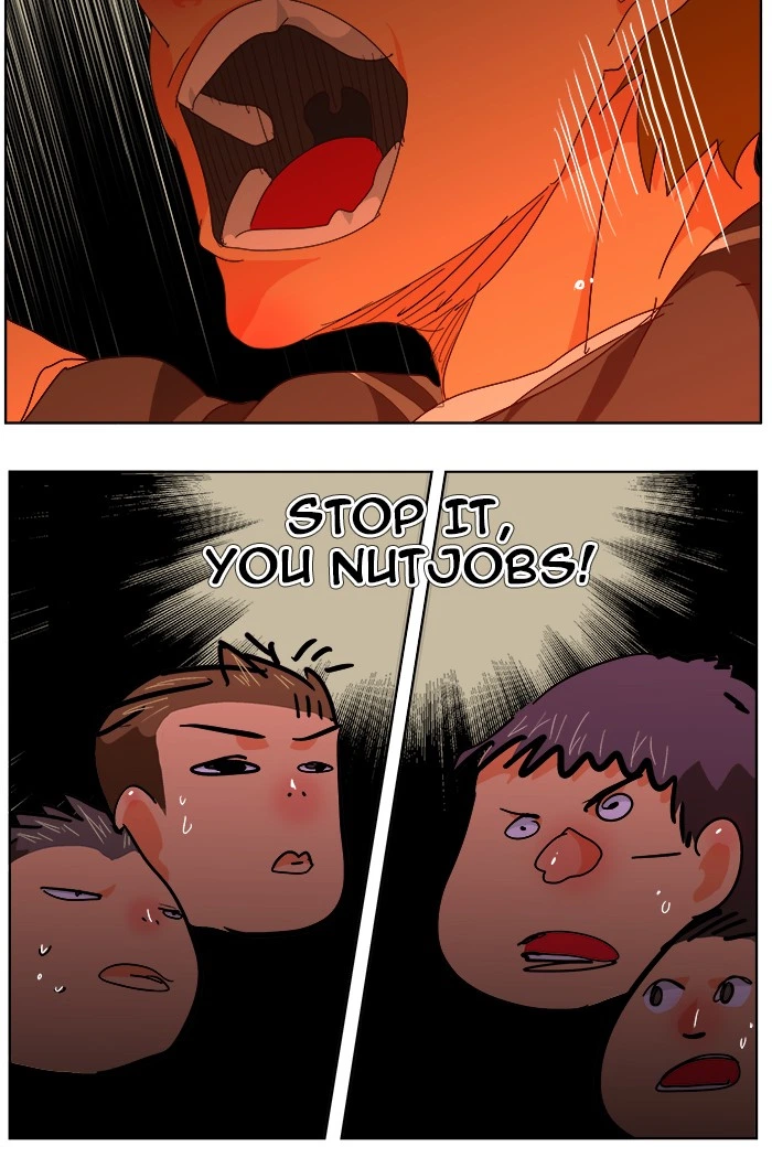 The God of High School Chapter 215 — page 63