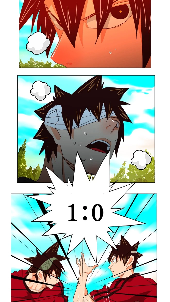 The God of High School Chapter 215 — page 66