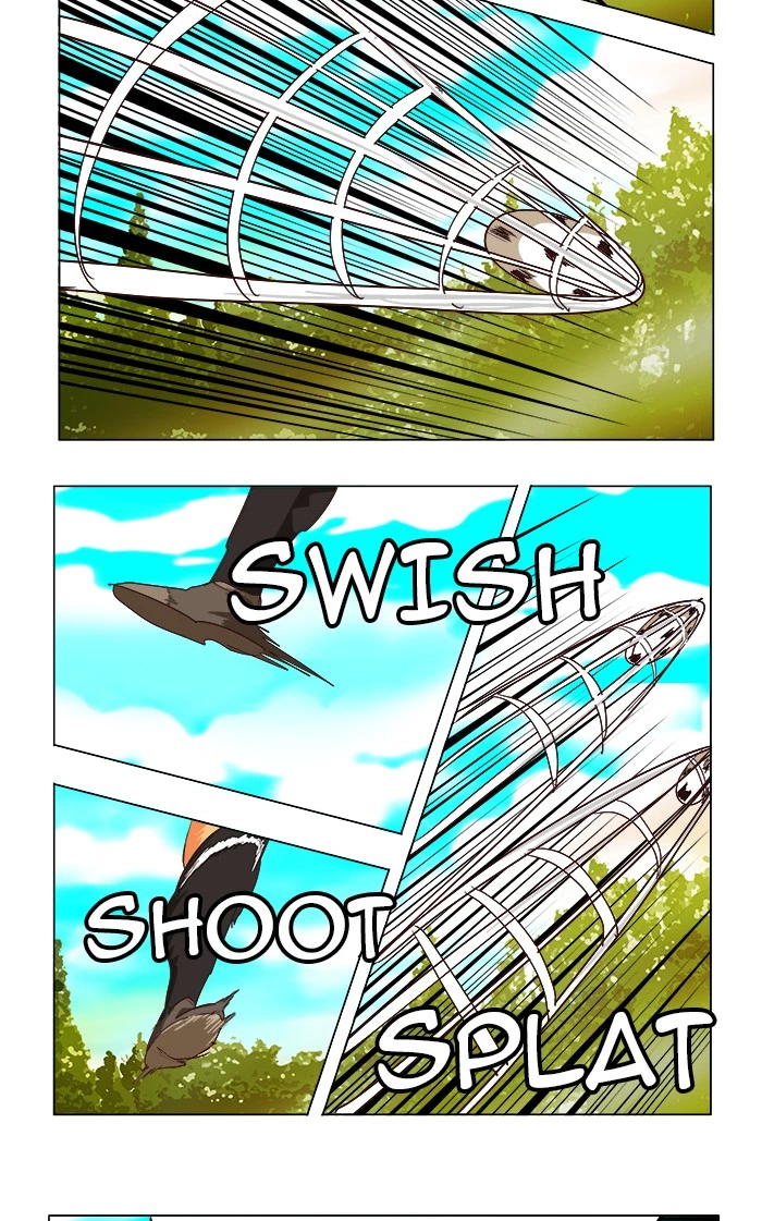 The God of High School Chapter 215 — page 68