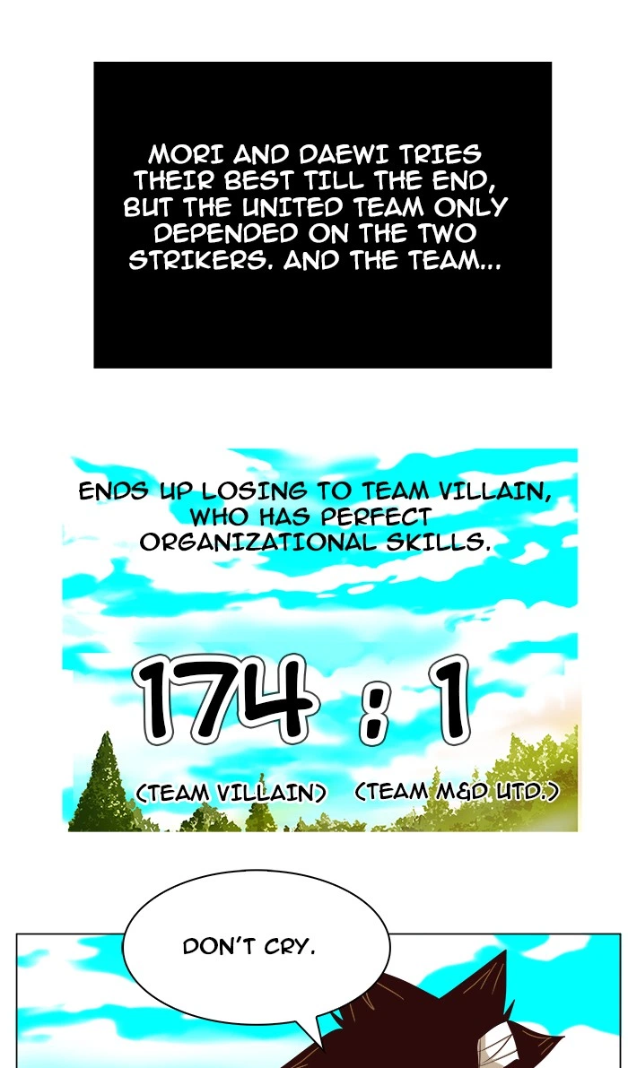 The God of High School Chapter 215 — page 72