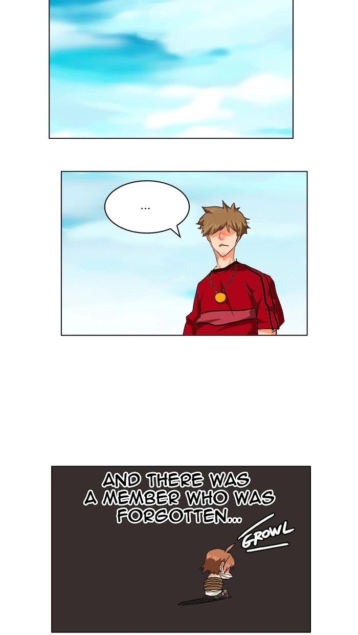 The God of High School Chapter 215 — page 74