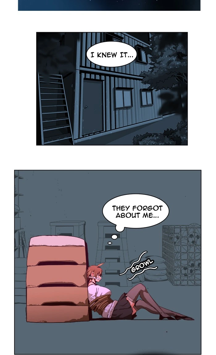 The God of High School Chapter 215 — page 76